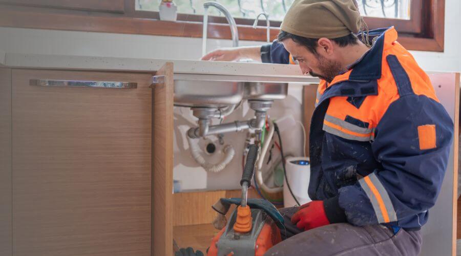 Professional same day plumber in Manns Harbor, NC